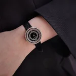 Emporio Armani Quartz Black Watch