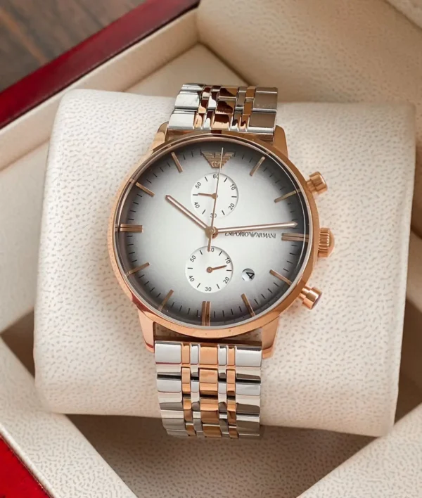 Emporio Armani Slim Machine First Copy