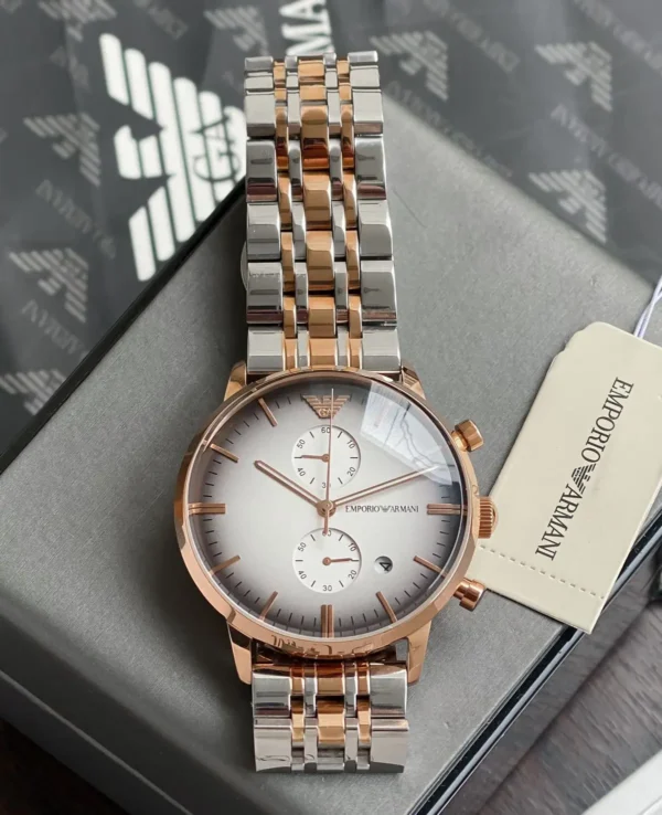 Emporio Armani Slim Machine First Copy