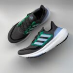 First Copy Adidas UltraBoost 23 Light Boost Grey Men Shoes