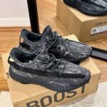 First Copy Adidas Yeezy 350 V2 MX Dark Salt Shoes