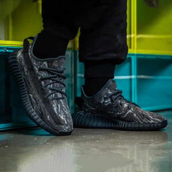 First Copy Adidas Yeezy 350 V2 MX Dark Salt Shoes