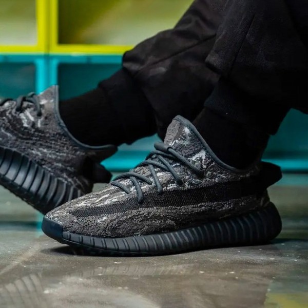 First Copy Adidas Yeezy 350 V2 MX Dark Salt Shoes