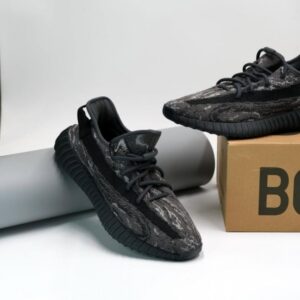 First Copy Adidas Yeezy 350 V2 MX Dark Salt Shoes