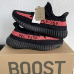 First Copy Adidas Yeezy Boost 350 Core Red Men Shoes