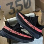 First Copy Adidas Yeezy Boost 350 Core Red Men Shoes