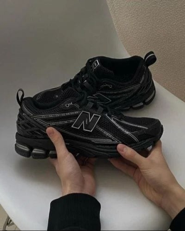First Copy New Balance 1906R Black Grey Men Shoes (4) First Copy New Balance 1906R Black Grey Men Shoes