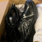 First Copy New Balance 1906R Black Grey Men Shoes