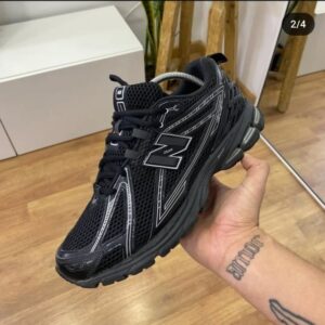 First Copy New Balance 1906R Black Grey Men Shoes