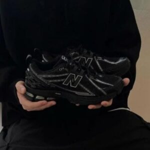First Copy New Balance 1906R Black Grey Men Shoes