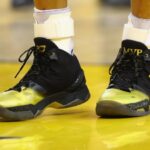 First Copy Nike Under Armour Curry 2 MVP Shoes