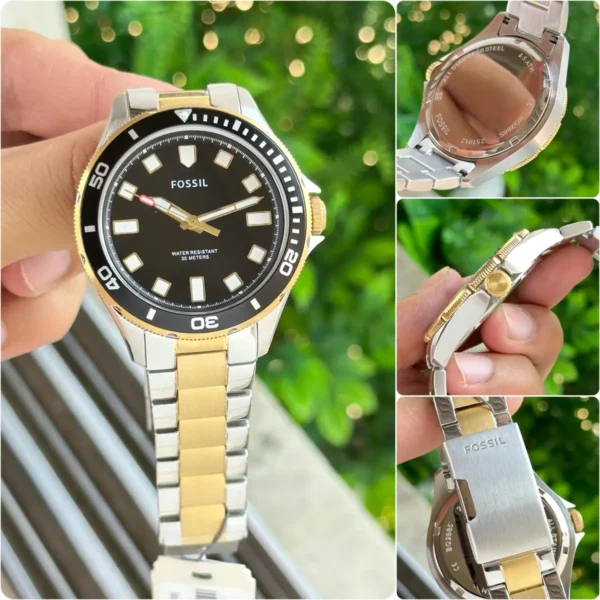 Fossil Dalton Series BQ2885 First Copy