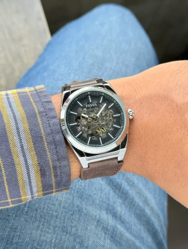 Fossil Everett Skeleton Modern First Copy