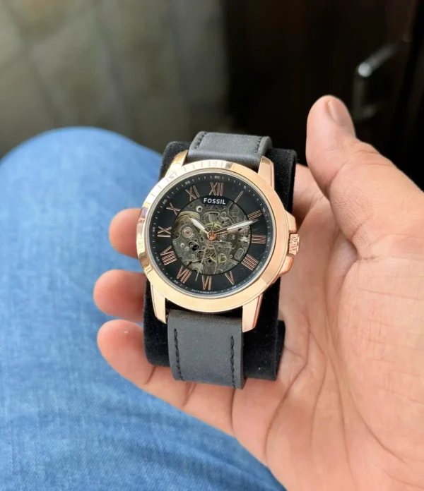 Fossil ME3102 Grant Automatic First Copy