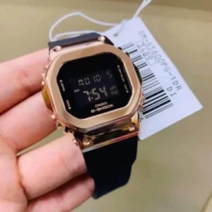 G-Shock Rose Gold Digital GM