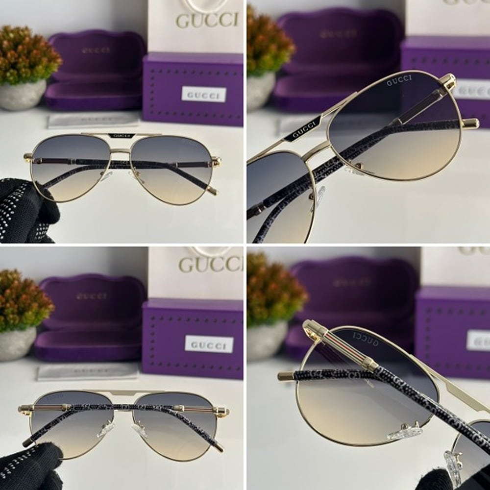 Gucci-Sunglasses-For-Men-Gold-Green-2-1.jpg