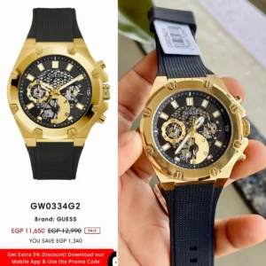Guess GW0334G2 Men's Watch