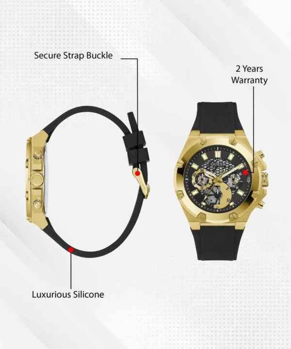 Guess GW0334G2 Men's Watch