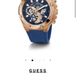 Guess GW0334G3 Men's Watch