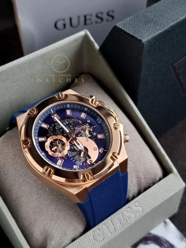 Guess GW0334G3 Men's Watch