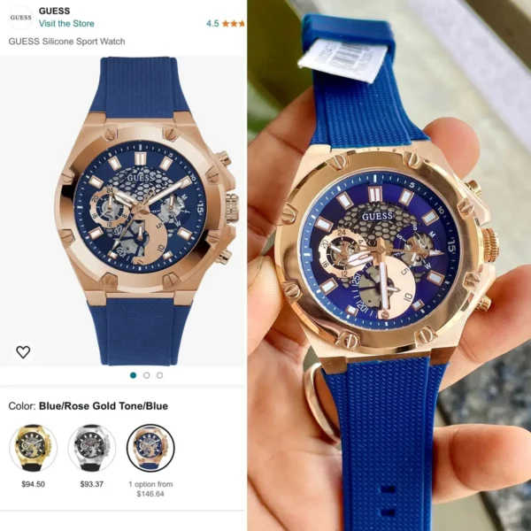 Guess GW0334G3 Men's Watch