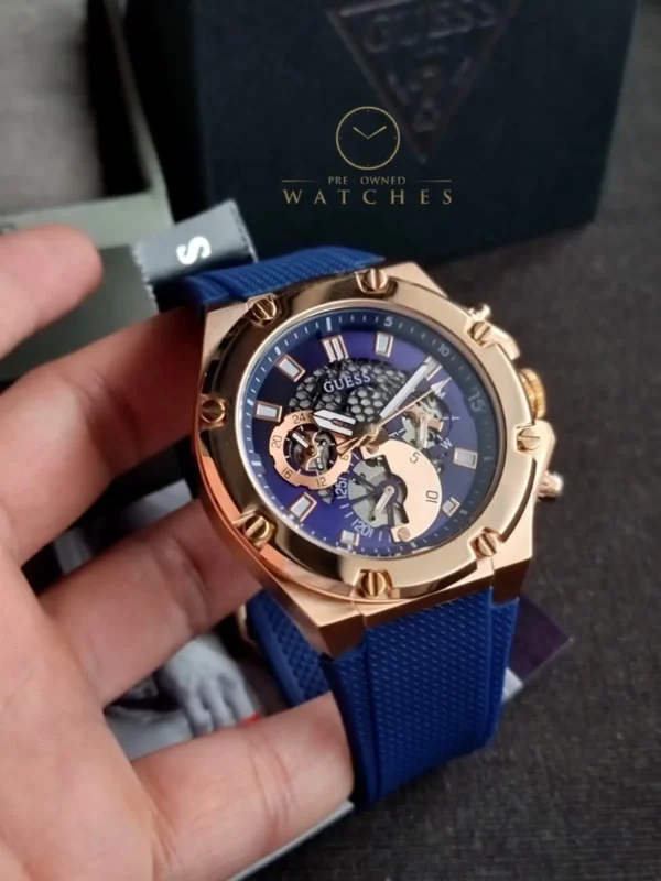 Guess GW0334G3 Men's Watch