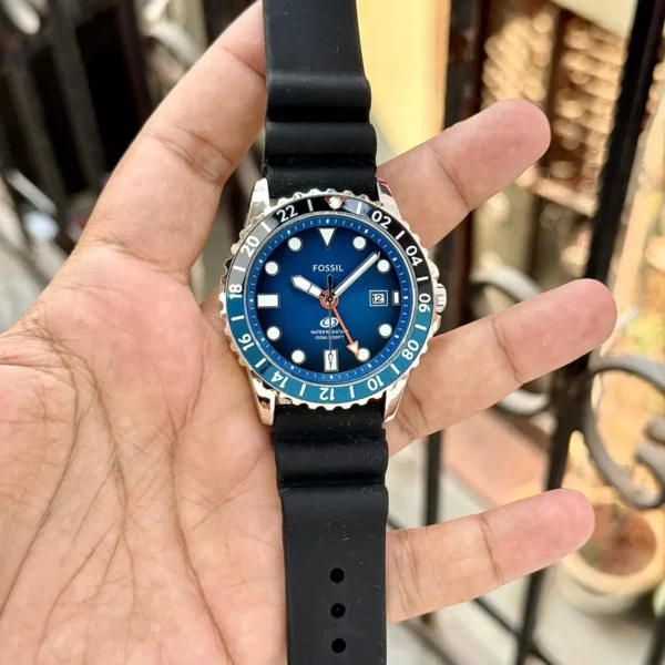 Fossil Dive Timepiece First Copy