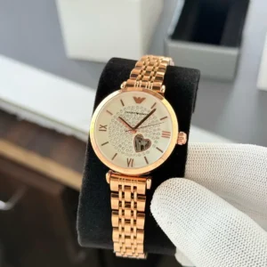 Emporio Armani Gianni T-Bar Watch