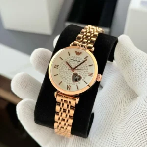 Emporio Armani Gianni T-Bar Watch