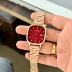 Casio Vintage Oval Collection First Copy