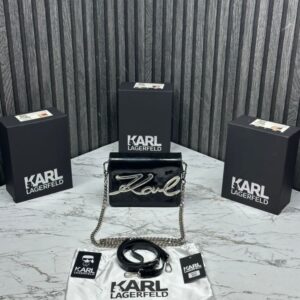 Premium Karl Lagerfeld Shoulder Bag For Women