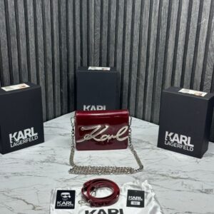 Premium Karl Lagerfeld Shoulder Bag For Women