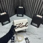 Premium Karl Lagerfeld Shoulder Bag For Women