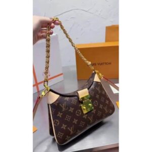 Louis Vuitton Bag Twinny Hand Bag With Og Box