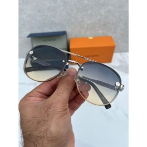 Sea Green Louis Vuitton Sunglasses For Men