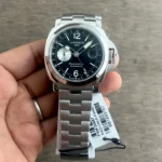 Luminor Panerai GMT Acciaio