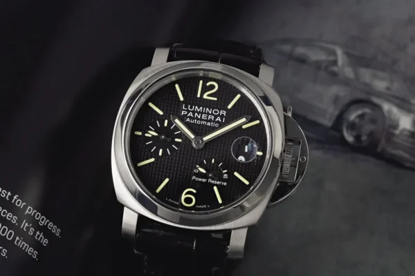 Luminor Panerai Power Reserve Automatic
