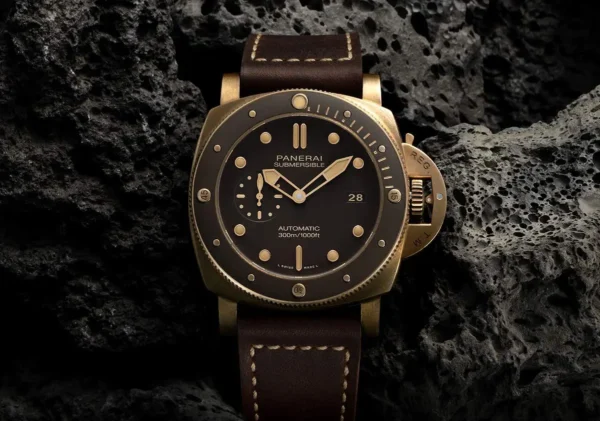 Luminor Panerai Submersible Bronzo 7AA
