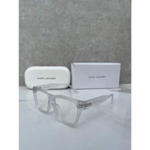 Marc Jacobs Sunglasses Transparent Frame For Men
