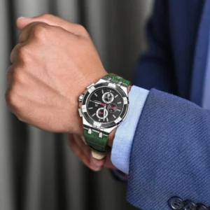Maurice Lacroix Aikon Chronograph Original