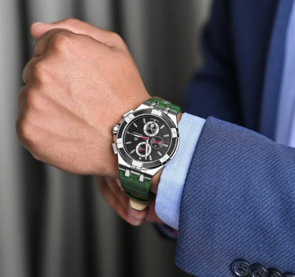 Maurice Lacroix Aikon Chronograph Original