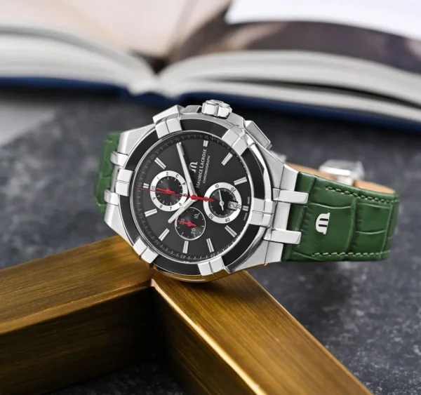 Maurice Lacroix Aikon Chronograph Original