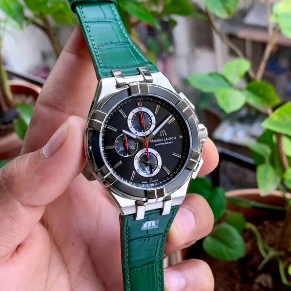 Maurice Lacroix Aikon Chronograph Original