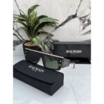 Balmain Sunglasses wonder tiger green