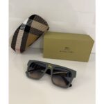 Burberry Sunglasses logo grand matt grey_113