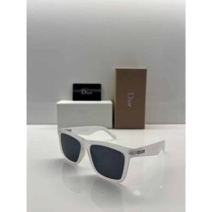 Transparent Black 126  Dior Sunglasses