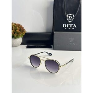 Dita Sunglasses 327 Gold Black DC