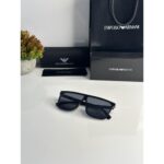 Emporio Armani 4085 Sunglasses Black