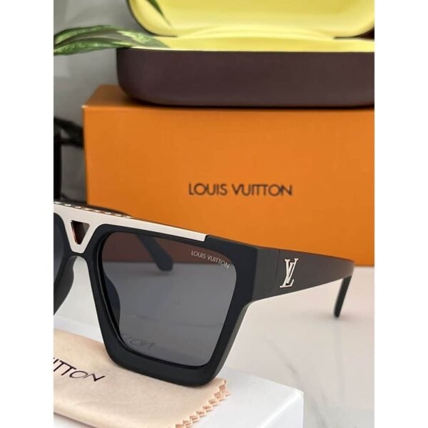 Mens-Louis-Vuitton-Sunglasses-Black-Sliver-1.jpg