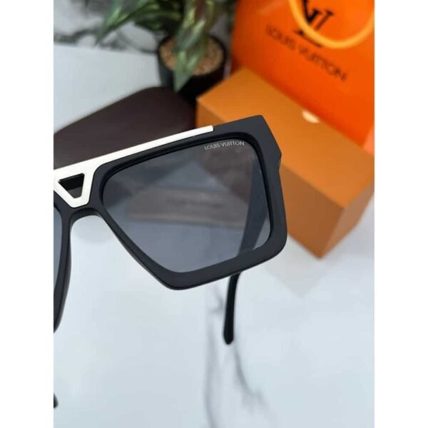 Mens-Louis-Vuitton-Sunglasses-Black-Sliver-3.jpg